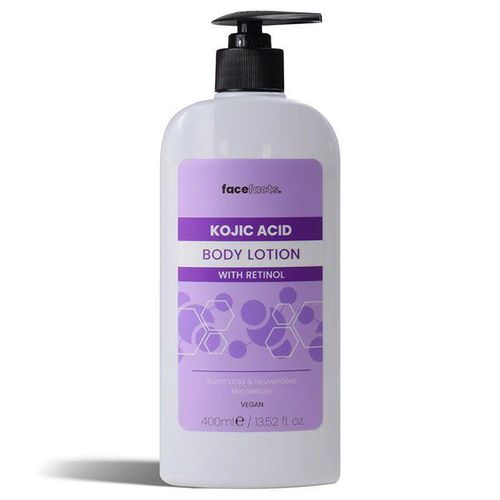 FaceFacts Kojic Acid Body Lotion - 400ml