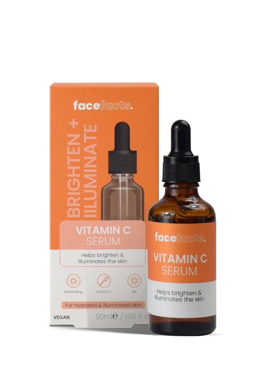 FaceFacts Vitamin C Serum - 50ml