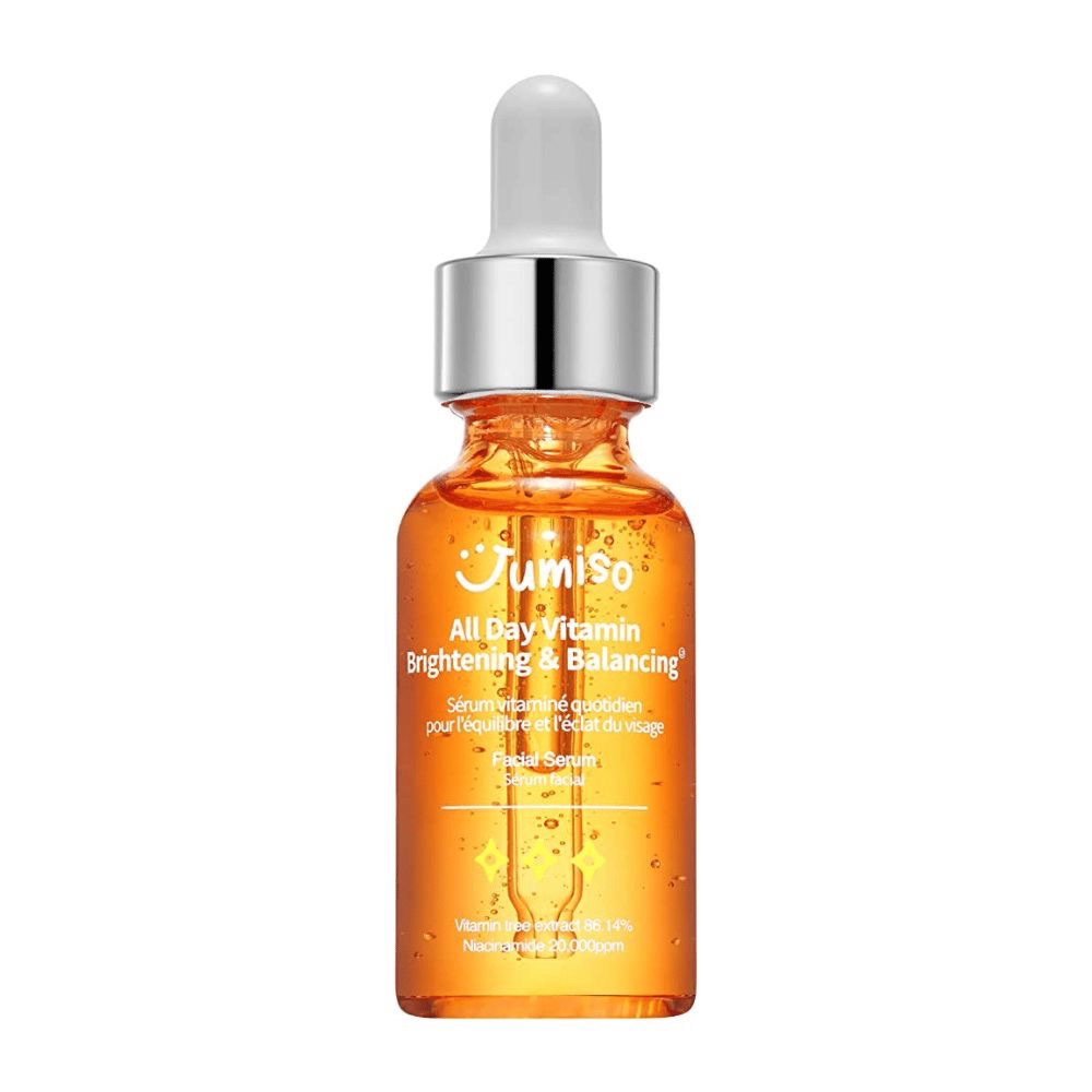 Jumiso All Day Vitamin Brightening &amp; Balancing Facial Serum 30ml