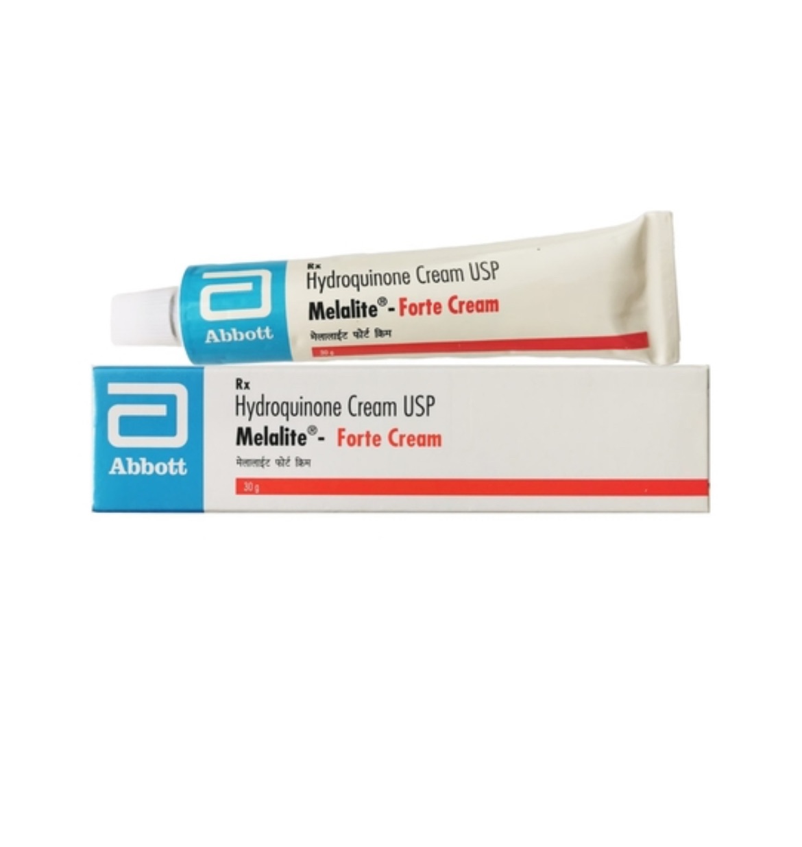 Melalite Forte Cream - Hydroquinone